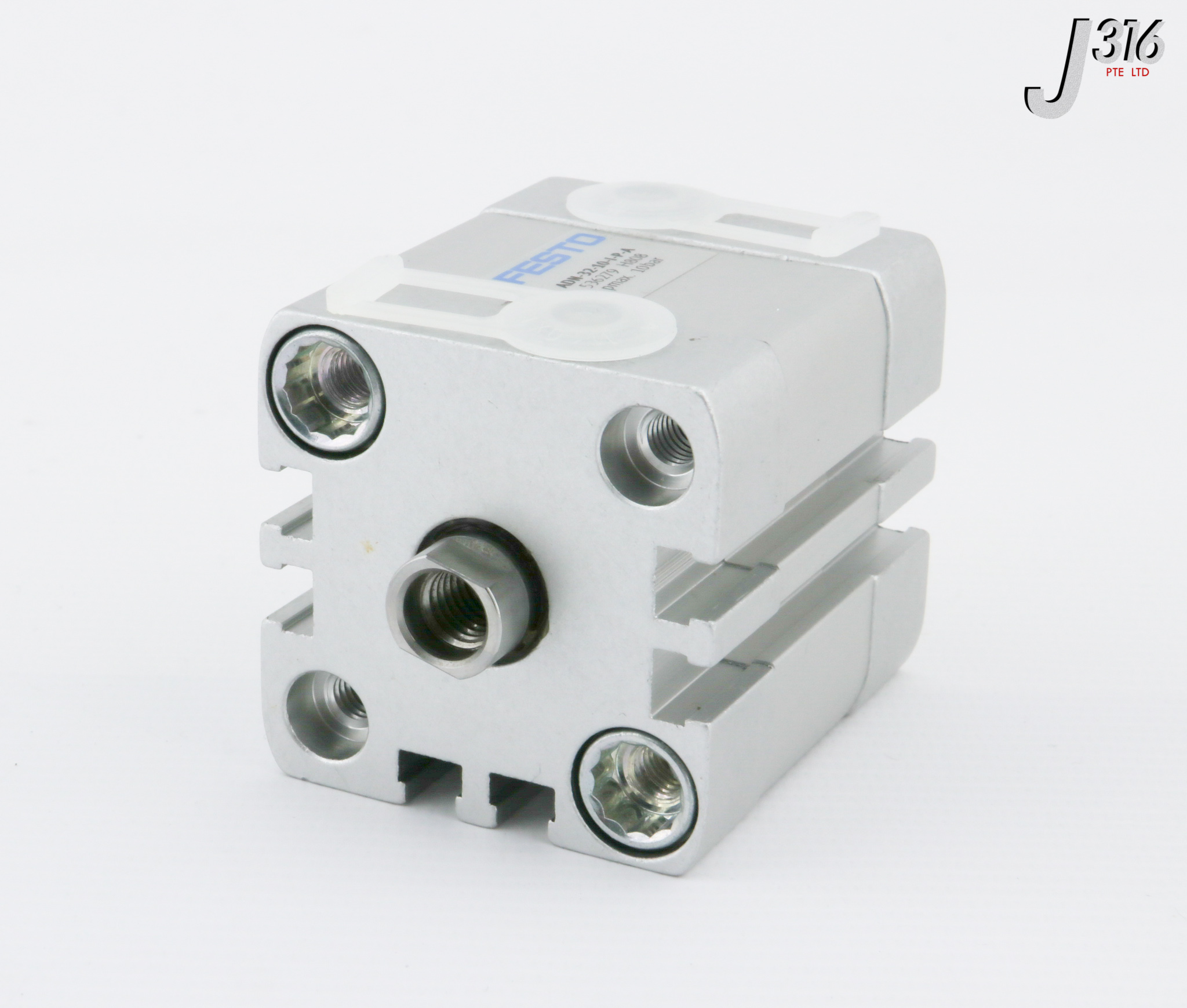 31347 FESTO COMPACT AIR CYLINDER, 536279 (NEW) ADN-32-10-I-P-A | eBay
